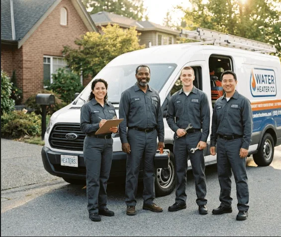 Water Heater Repair company in Marietta, MS