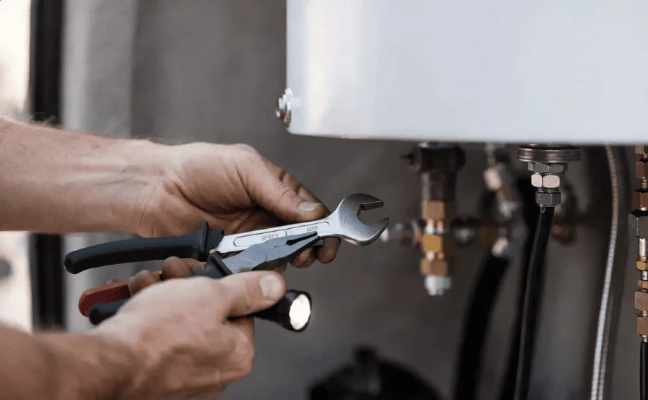 Why choose Water Heater Repair in Marietta, MS